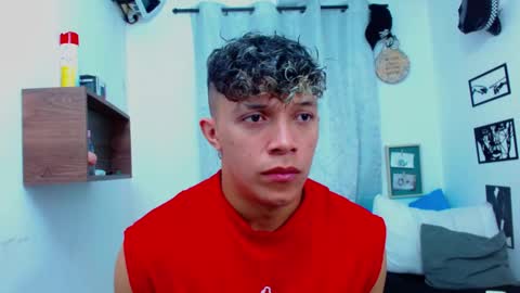 Lucas Luxx online show from 01.18.26