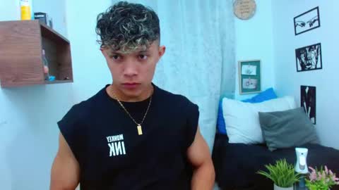 Lucas Luxx online show from 01.19.26