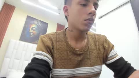  LUCAS RIVAS  online show from 12.18.25