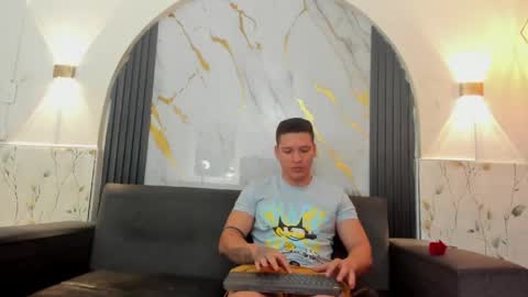 Snapshot of lucas_simonee chatting on 06.07.26 Lucas Simone online show from 06.07.26