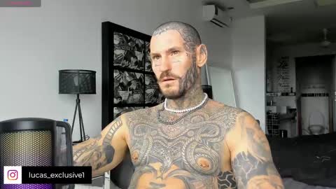 lucasexclusive online show from 12.25.24