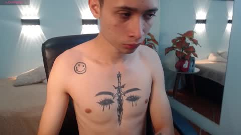 LucassSmith11 online show from 01.10.26