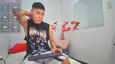 Snapshot of lucastorrez01 chatting on 11.29.25 LUCAS TORREZ online show from 11.29.25