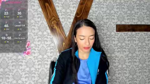 Snapshot of lucasymia_69 chatting on 02.22.25 MIA HOT online show from 02.22.25