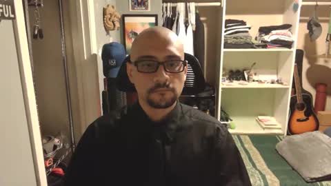 Luchi Luchano online show from 11.18.25