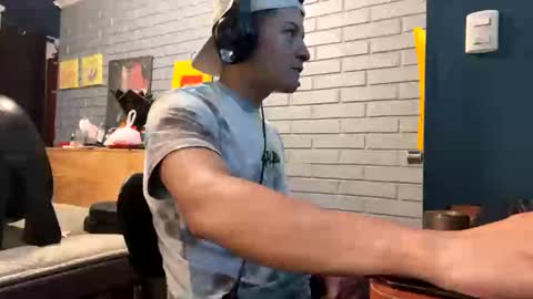 Snapshot of luchosaando chatting on 01.22.25 Felipe online show from 01.22.25