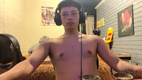 Snapshot of luchosaando chatting on 01.25.25 Felipe online show from 01.25.25