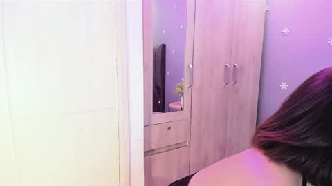 Snapshot of luci_fer15 chatting on 01.30.25 Luci y Fer online show from 01.30.25