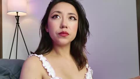 Snapshot of luci_fer15 chatting on 10.02.25 Luci y Fer online show from 10.02.25