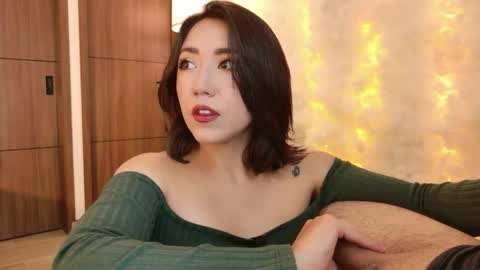 Snapshot of luci_fer15 chatting on 06.07.26 Luci y Fer online show from 06.07.26