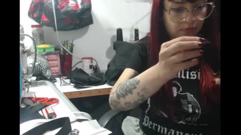 Lulu DCarton online show from 02.16.26