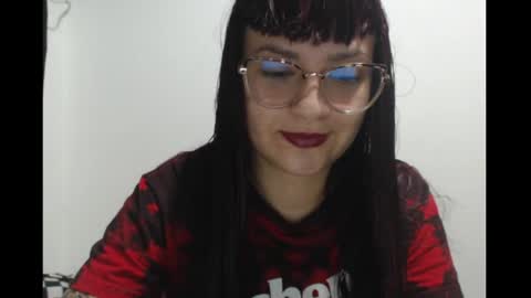 Snapshot of lucia_d_carton chatting on 05.03.26 Lulu DCarton online show from 05.03.26