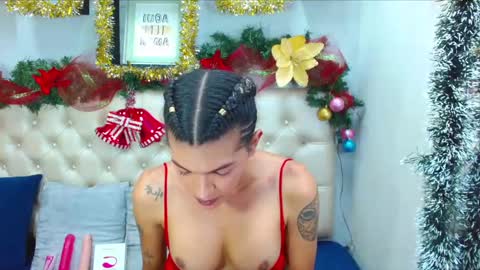 Lucia Marks online show from 12.18.24