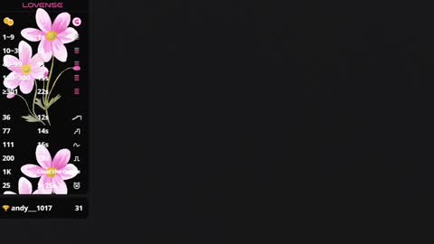 Lucia online show from 02.24.25