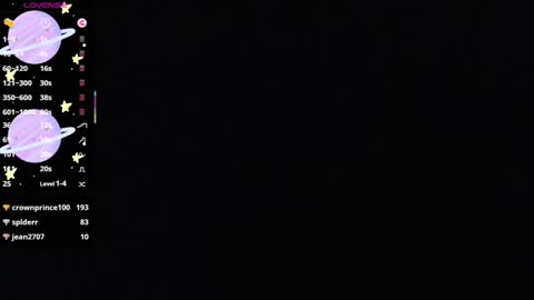 Snapshot of lucia_rivera01 chatting on 02.16.26 Lucia online show from 02.16.26