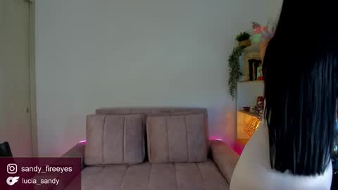 Snapshot of lucia_sandy chatting on 12.03.24 Lu Intagramsandy fireeyes online show from 12.03.24