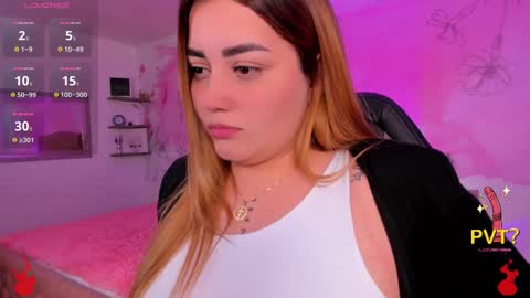 lucia star  online show from 03.11.25