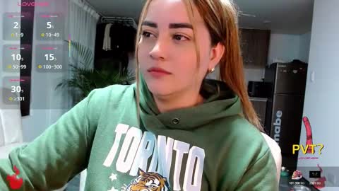 lucia star  online show from 11.14.25