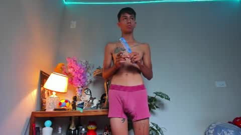 Snapshot of lucian_davii chatting on 06.26.26 Pirulo online show from 06.26.26