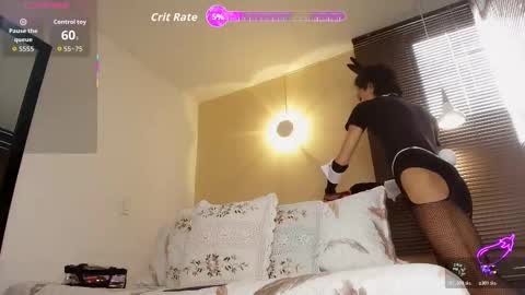 Snapshot of lucian_morel_s chatting on 10.31.25 Lucian Morel S online show from 10.31.25