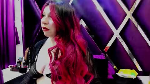 Snapshot of luciana_ass chatting on 05.30.26 Luci online show from 05.30.26