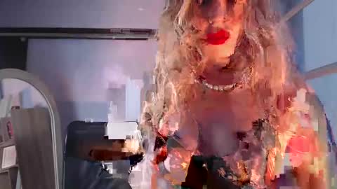 Luciana Evans online show from 03.07.25