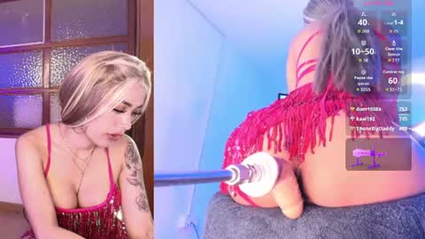 luciana_hunters online show from 06.28.26