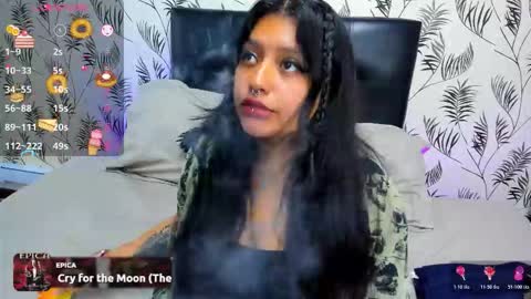 Luciiana online show from 12.20.25