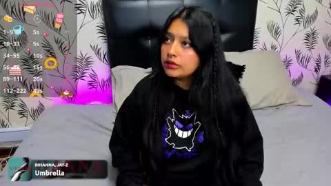 Luciiana online show from 01.14.26