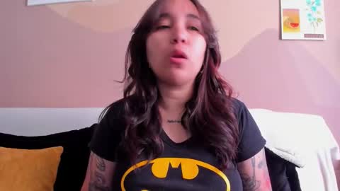 Dani 3 online show from 10.16.25