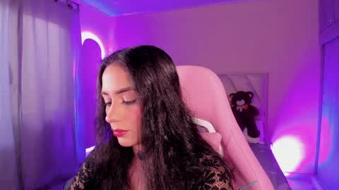 Snapshot of lucianacarter chatting on 03.21.26 online show from 03.21.26