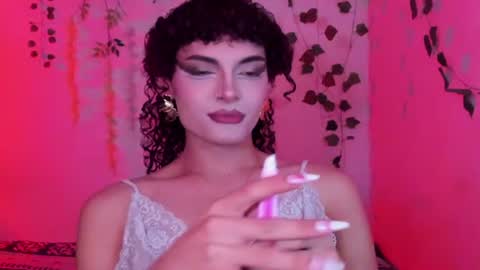Snapshot of lucianromeo17 chatting on 06.29.26 Lucy or Lucian 3 Come to my social Links3 online show from 06.29.26