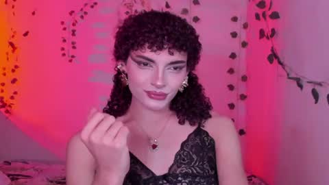 Snapshot of lucianromeo17 chatting on 07.12.26 Lucy or Lucian 3 Come to my social Links3 online show from 07.12.26