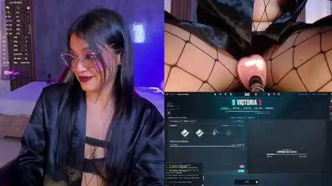 Snapshot of luciareid chatting on 06.02.26 Lucia online show from 06.02.26