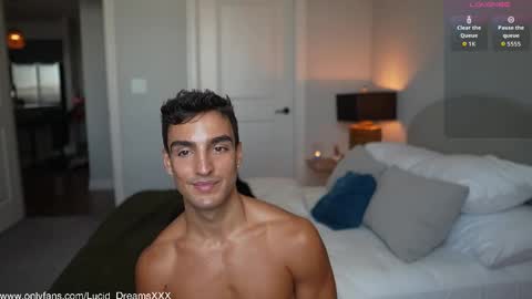 Lucid Lu online show from 09.27.25