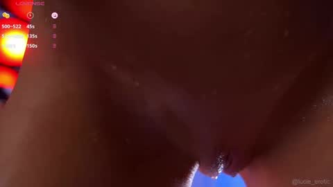 Snapshot of lucie_beltran chatting on 02.20.25 Next stream start at 1500hs GTM-3 online show from 02.20.25