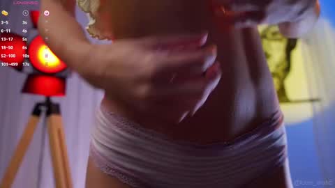 Snapshot of lucie_beltran chatting on 02.28.25 Next stream start at 1500hs GTM-3 online show from 02.28.25