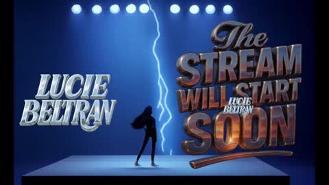 Snapshot of lucie_beltran chatting on 09.14.25 Next stream start at 1500hs GTM-3 online show from 09.14.25