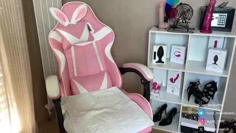 Lucie hot follow me on  online show from 09.29.25