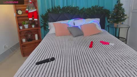 Snapshot of luciehells chatting on 12.13.24 Lucie online show from 12.13.24