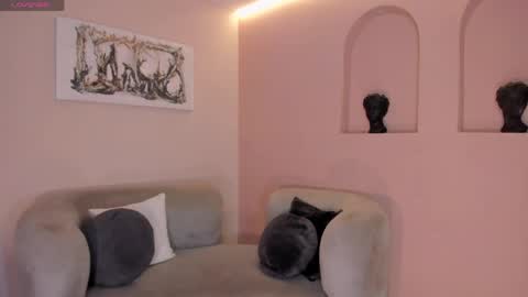 Snapshot of luciemartin_ chatting on 04.13.26 Lucie Martin online show from 04.13.26