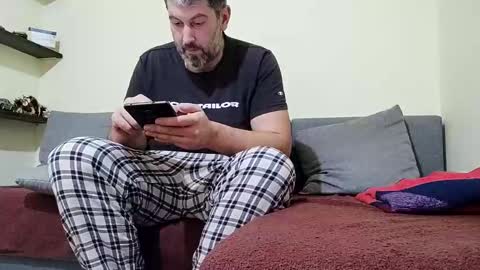 Snapshot of lucifergotharder chatting on 01.26.25 Lucifergotharder online show from 01.26.25