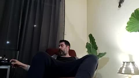 Snapshot of lucifergotharder chatting on 03.02.25 Lucifergotharder online show from 03.02.25