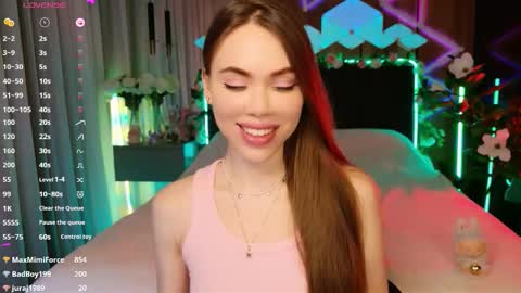 MimiFors online show from 11.13.25