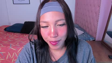 Snapshot of luciiaana chatting on 12.20.24 luciana gr online show from 12.20.24