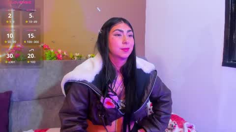 Snapshot of luciifergp chatting on 07.30.26 LUCY CORREA online show from 07.30.26