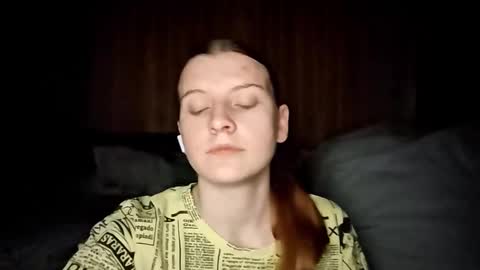 Snapshot of lucileourth chatting on 10.28.25 Monika online show from 10.28.25