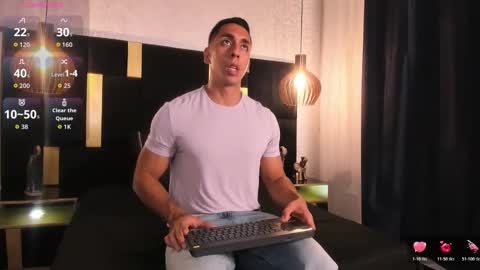 Lucio online show from 05.26.26