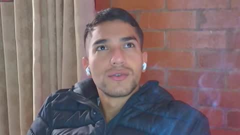 Snapshot of lucky_blessed chatting on 02.05.25 lucky_blessed online show from 02.05.25