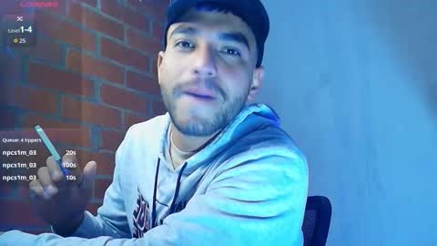 lucky_blessed online show from 12.04.25